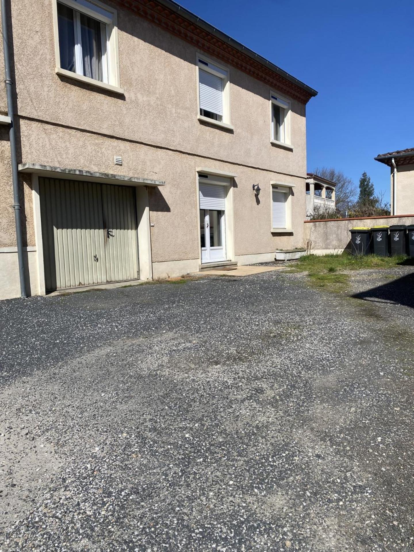 Appartement Tout Equipe 2 Chambres + Jardin Saix  Exterior photo